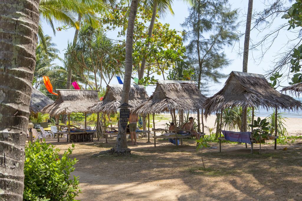 קו לנטה Lanta Coral Beach Resort מראה חיצוני תמונה