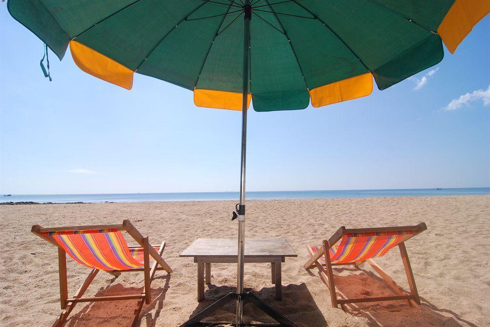 קו לנטה Lanta Coral Beach Resort מראה חיצוני תמונה