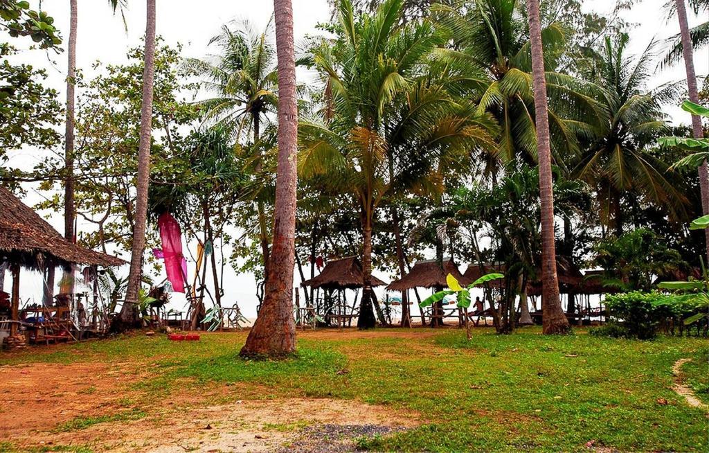 קו לנטה Lanta Coral Beach Resort מראה חיצוני תמונה