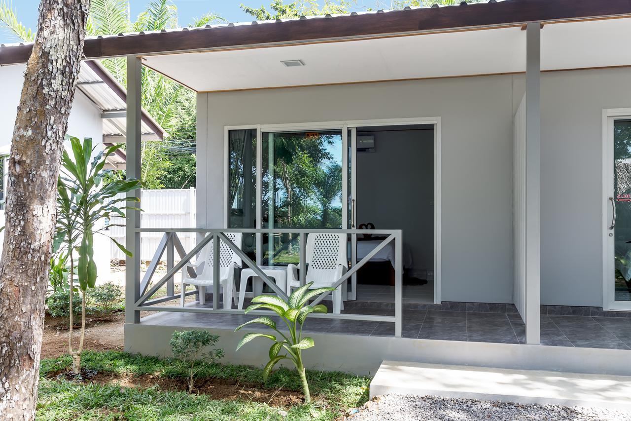 קו לנטה Lanta Coral Beach Resort מראה חיצוני תמונה