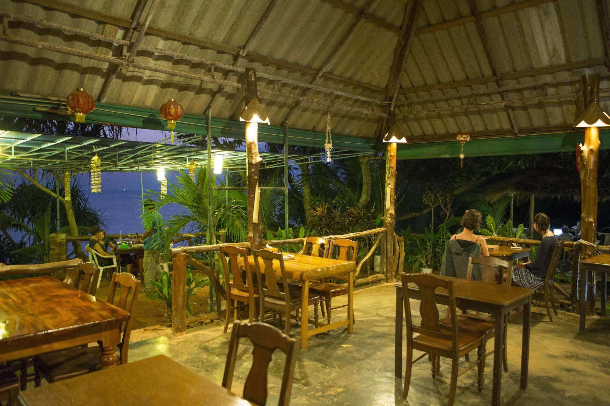 קו לנטה Lanta Coral Beach Resort מראה חיצוני תמונה