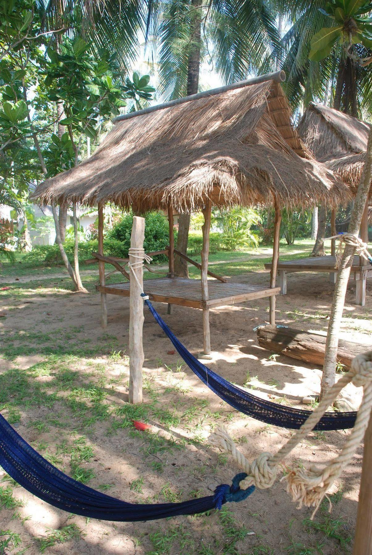 קו לנטה Lanta Coral Beach Resort מראה חיצוני תמונה