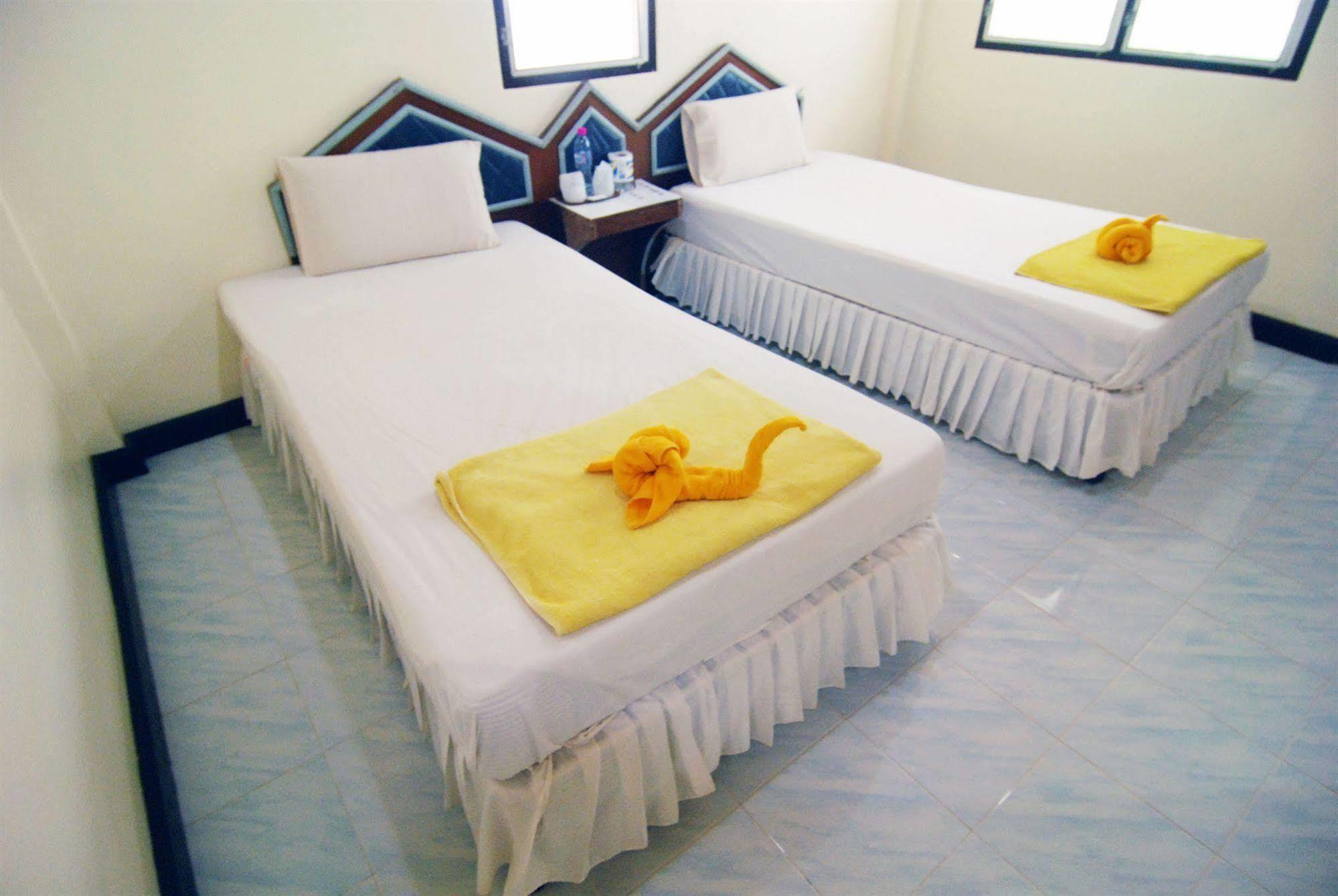 קו לנטה Lanta Coral Beach Resort מראה חיצוני תמונה