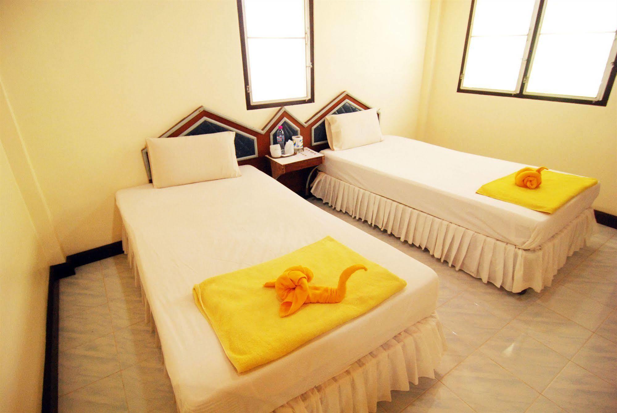 קו לנטה Lanta Coral Beach Resort מראה חיצוני תמונה