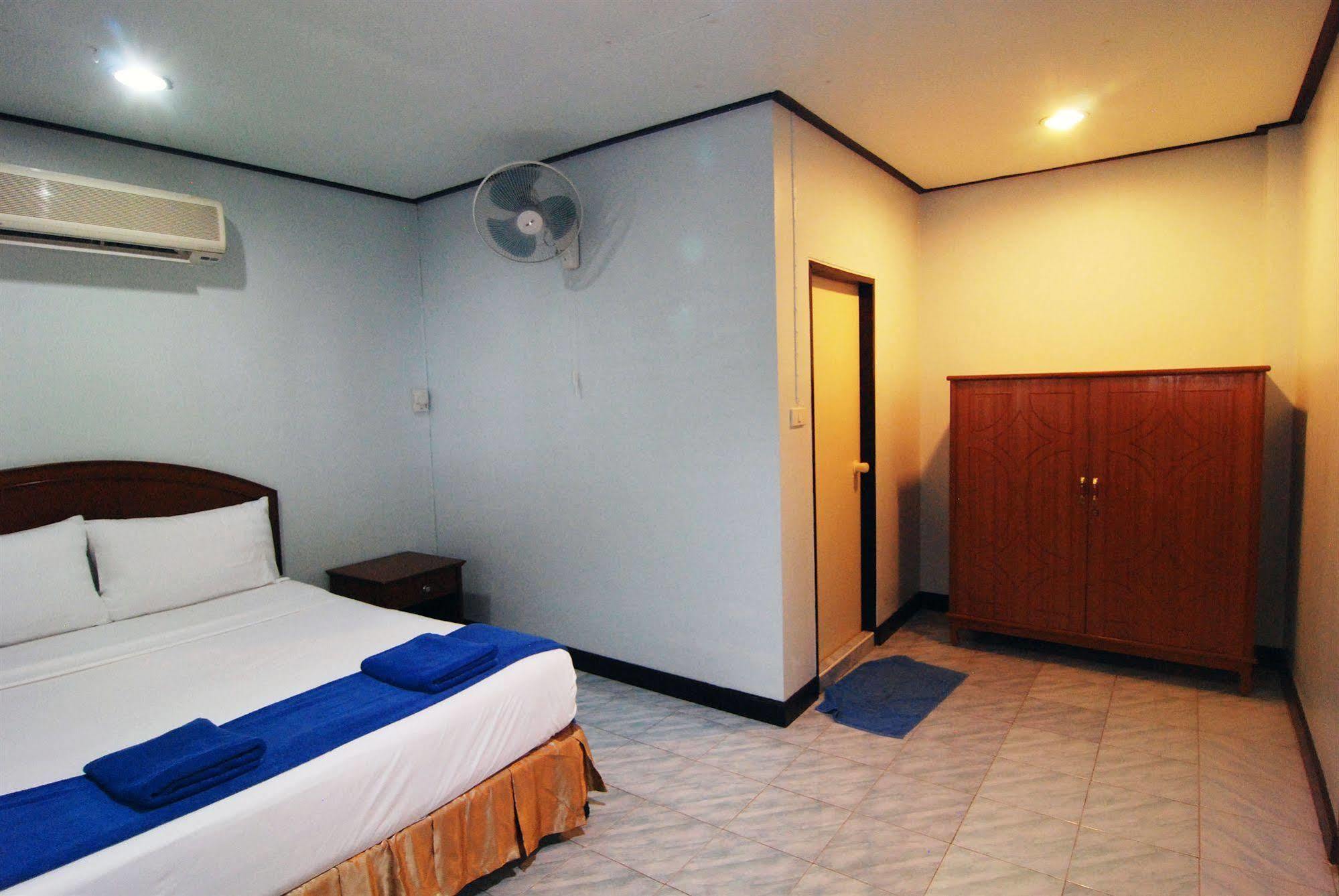 קו לנטה Lanta Coral Beach Resort מראה חיצוני תמונה