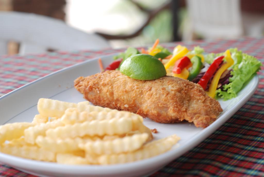 קו לנטה Lanta Coral Beach Resort מראה חיצוני תמונה