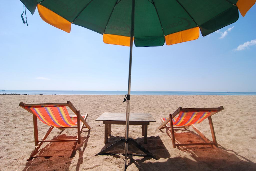 קו לנטה Lanta Coral Beach Resort מראה חיצוני תמונה