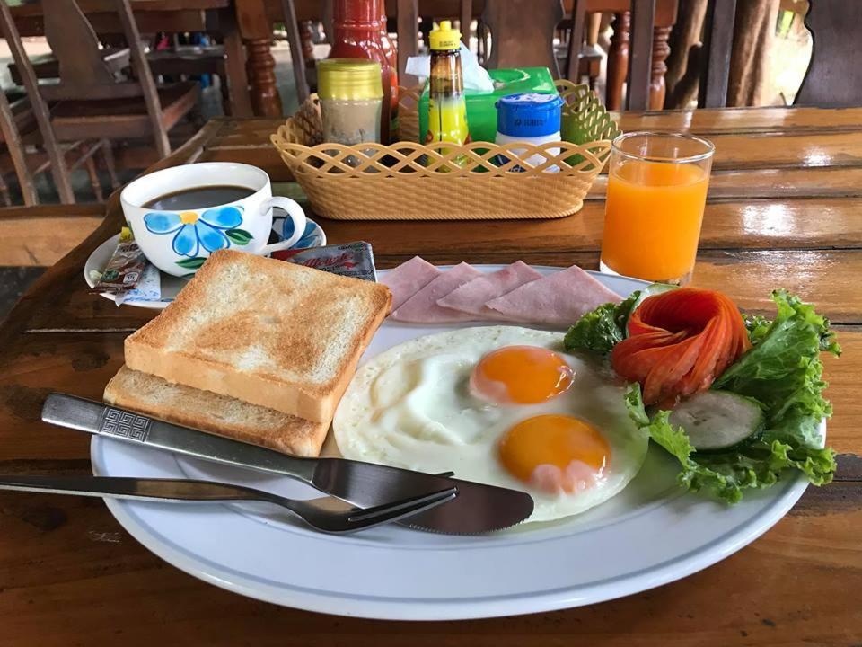 קו לנטה Lanta Coral Beach Resort מראה חיצוני תמונה